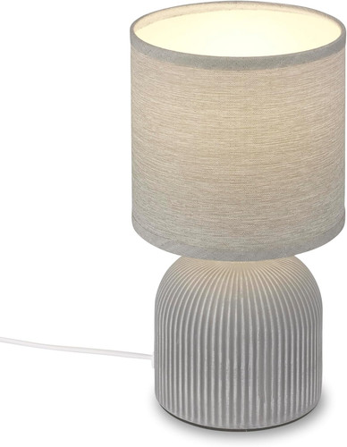 Lampada tavolo con - -,