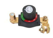 Stacca Batteria, in Ottone Stacca Batteria per Auto, Interruttore Di Separazione