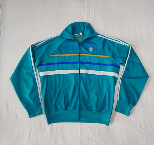 Adidas vintage track - adidas,