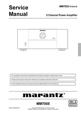 Manuale di servizio - Manuale