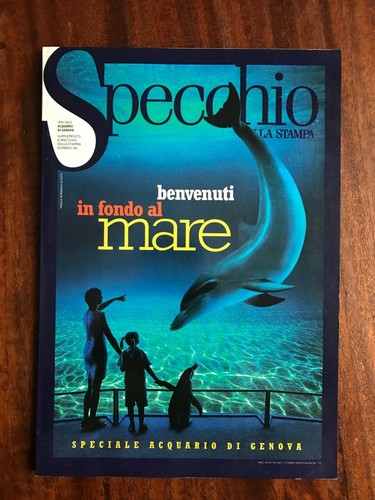 Specchio della stampa - della, /