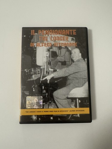 Lodger il pensionante - -,