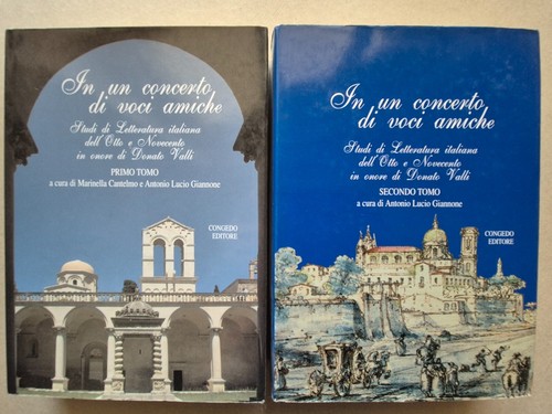 Letteratura italiana dell otto - letteratura, dell'otto