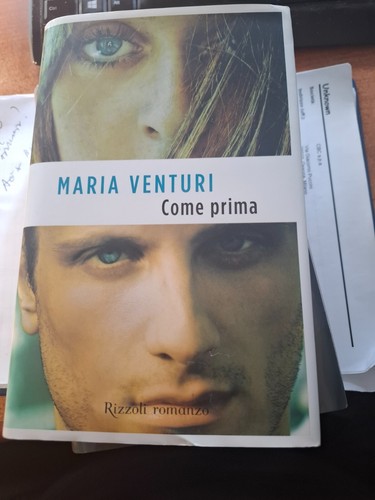 Libro come prima maria venturi - come,