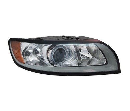 Headlight right fits volvo - right, s40
