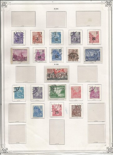 Germania germany ddr 1954 - germania,
