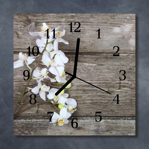 Orologio vetro temperato - orologio,