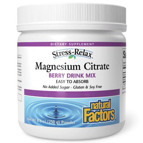 Natural factors stress relax - factors,,