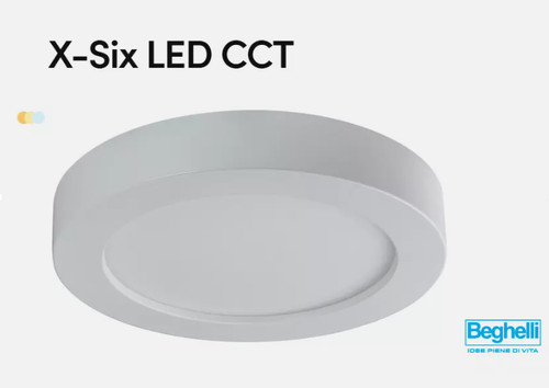 Beghelli 71060 six led - 71060, x-six