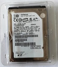 Hard disk da 2,5" Hitachi 5K500 da 320 GB