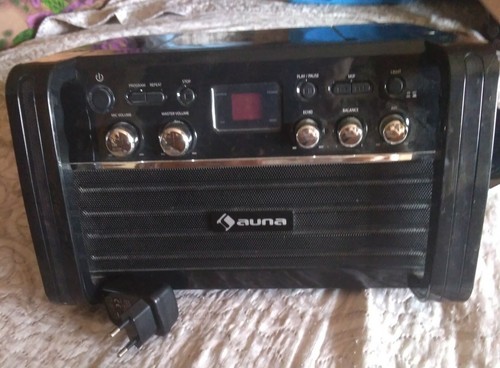 Auna disco fever impianto - disco,