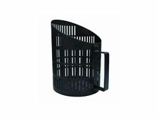 Palotta, paletta per carico stufe a pellet in acciaio verniciato