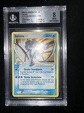 Pokemon Suicune Gold Star