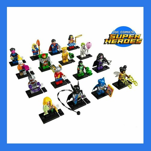 Lego 71026 minifigures - lego,