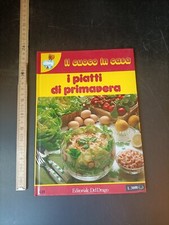 il cuoco in casa, i piatti di