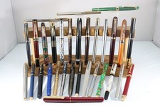 Vintage Miscellaneous Fountain Pens, 17 Different Items, UK Seller