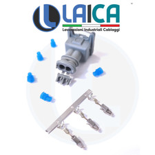 CONNETTORE 2 POLI VIE JPT AMP