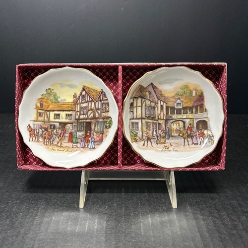 Piatti decorativi vintage - piatti,