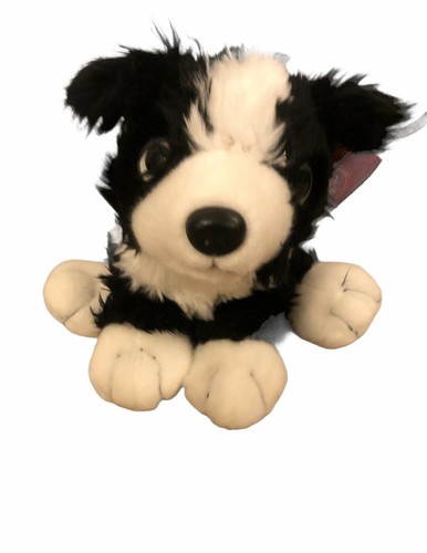 Border collie cucciolo 30cm - border,