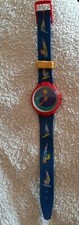 Orologio Swatch Sport Watch Parmalat Windsurf