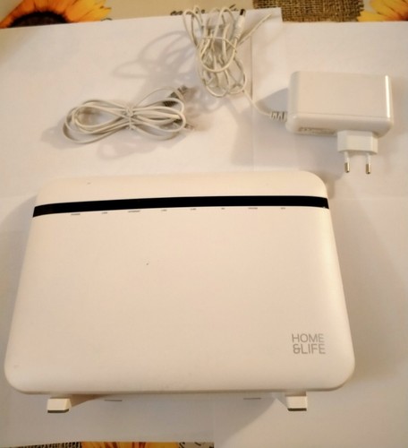 Zyxel home life - life, modem