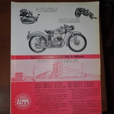 MOTO DEMM - ADVERTISE VINTAGE