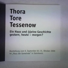 Thora - Tore - Tessenow. Ein