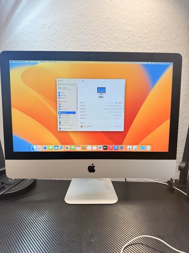 Apple imac pollici - 21,5, 2017