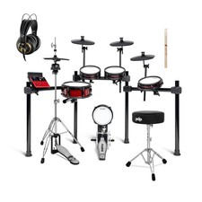 Alesis Nitro Ultimate 9 Pezzi