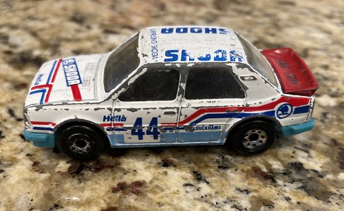 Matchbox super fast 1986 - super-fast, skoda