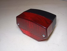 Fanale Posteriore Regolarità