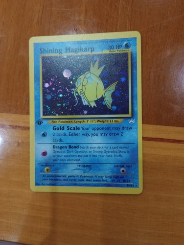 Magikarp shining - shining,