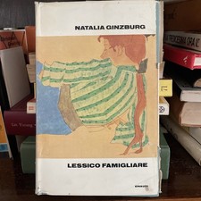 Natalia Ginzburg Lessico