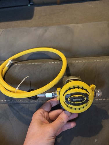 Regolatore apeks xtx50 - apeks, diving