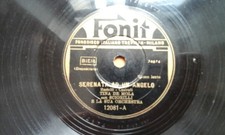 78 Giri Tina Di Mola - Serenata Ad Un Angelo/Notte Di Fantasia Fonit 12081