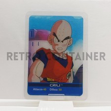 Edibas Lamincards DRAGON BALL