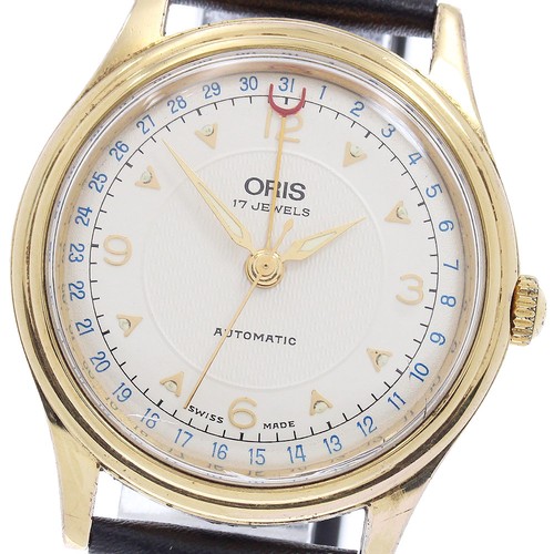 Orologio uomo automatico oris - orologio,