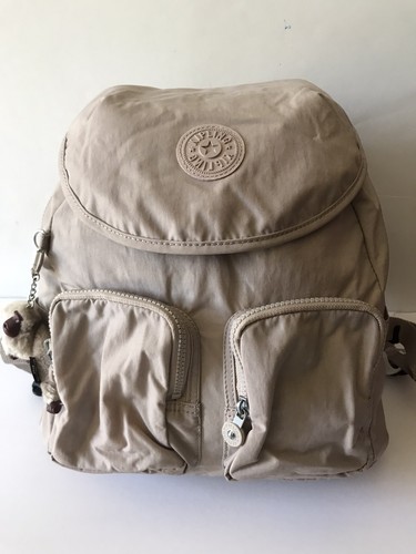Zaino donna kipling golden tan - donna,