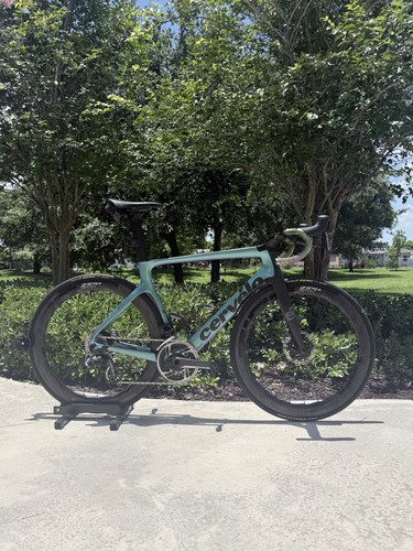 2020 cervelo 56cm custom - s5,