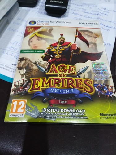 Age empires online pc - online,