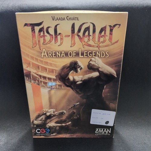 Tash kalar arena legends - arena,