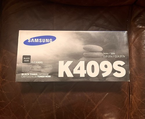 Samsung black toner - black, cartridge