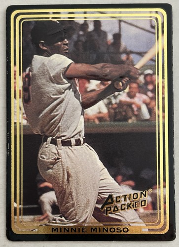 1992 action packed - action, all-star