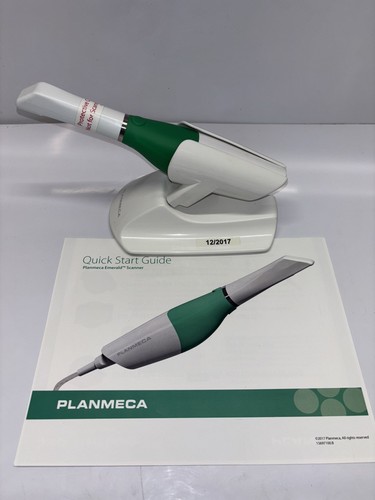 Planmeca scanner intraorale - planmeca,