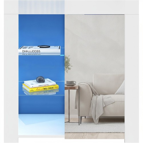Credenza credenza bianca