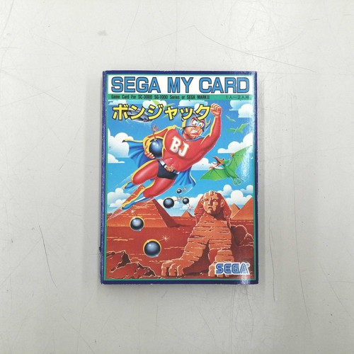 Sega bonjack sg1000 - sega,