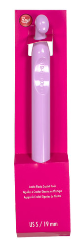 Uncinetto plastica - in,