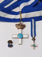 ANTICA Decorazione medaglia