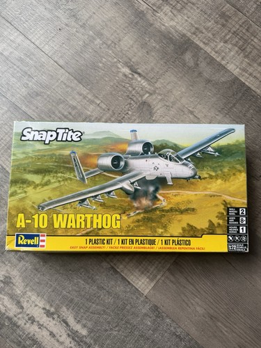 American revell a 10 - revell, 1/72