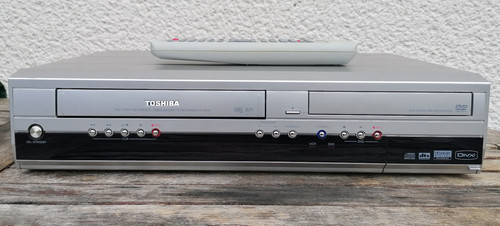 Toshiba vr40 dvd vhs - d-vr40,